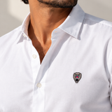 Oxford blanco LS