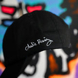BLACK CHARLIE CAP