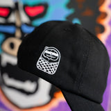 BLACK CHARLIE CAP