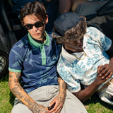 SALGADO GALLITOS POLO ARCTIC WOLF