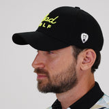 Mad Golf Black / Neon Yellow