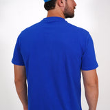 PSYCH TEE PRINT - ROYAL