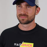 Navy / Cream Trucker