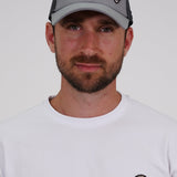 Grey / Charcoal Trucker