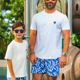 THE NEW WHITE CREW NECK