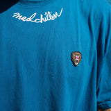 BLUE CHARLIE TEE