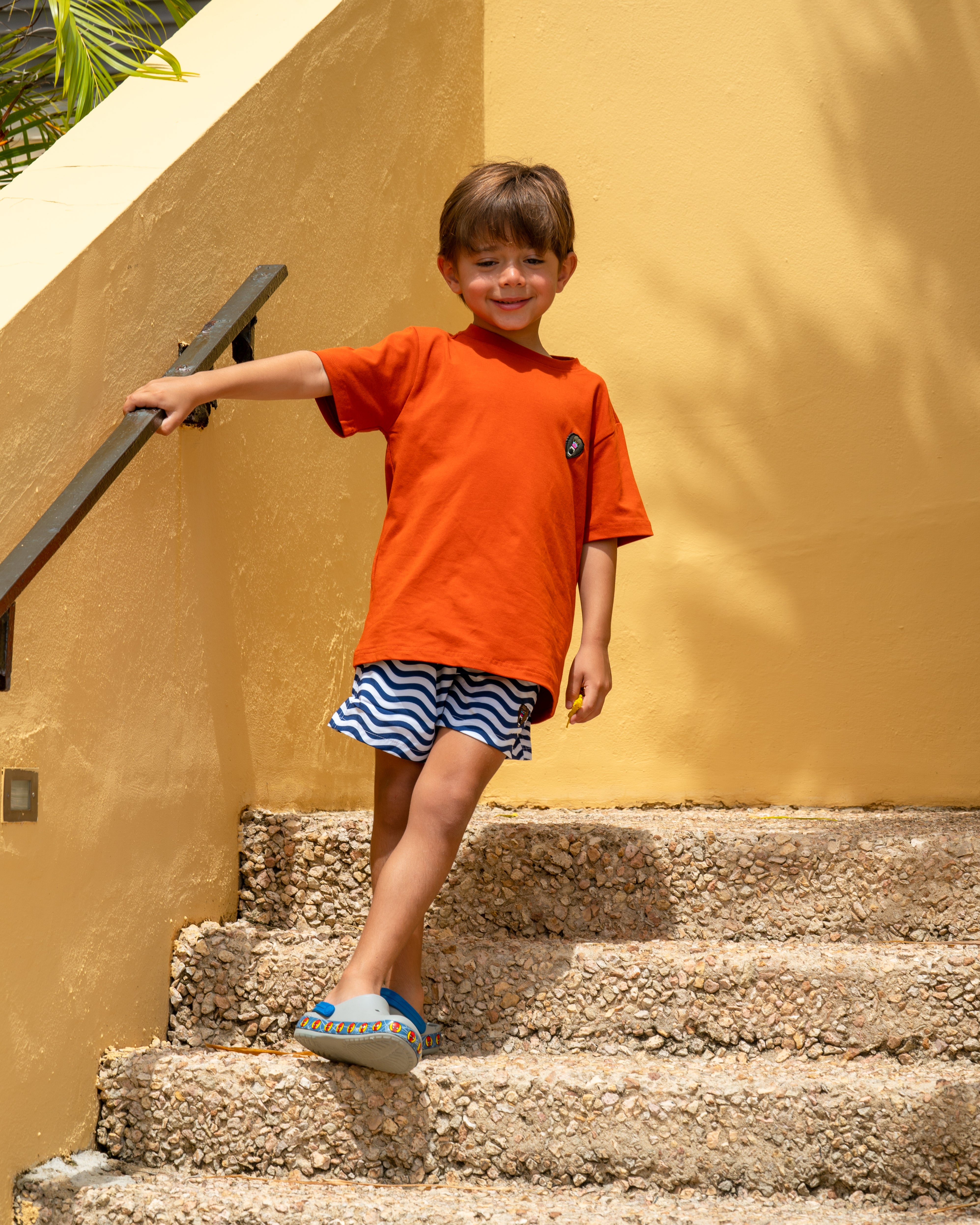 SPICE YOUTH CREW NECK - Mad Chuck™