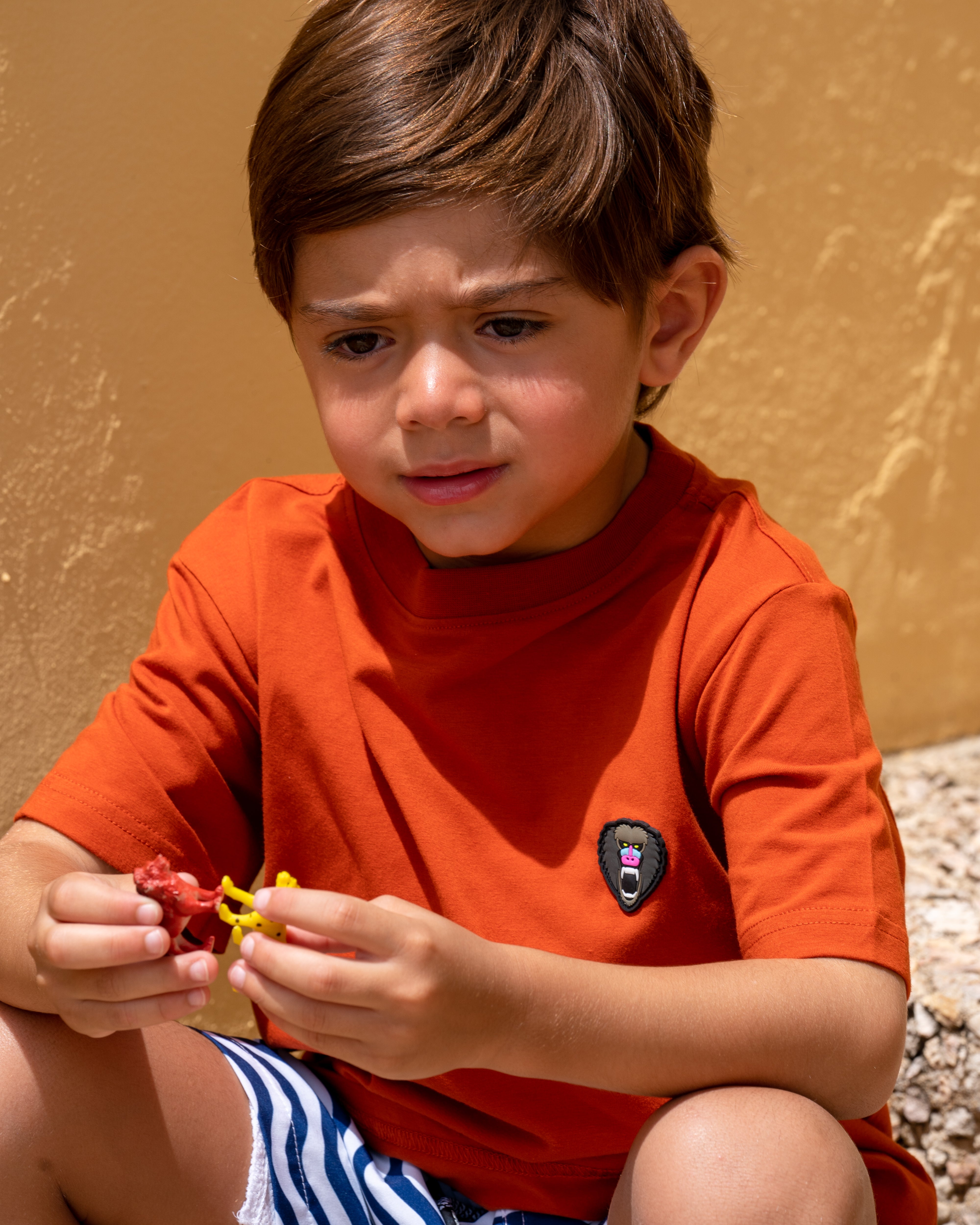 SPICE YOUTH CREW NECK - Mad Chuck™