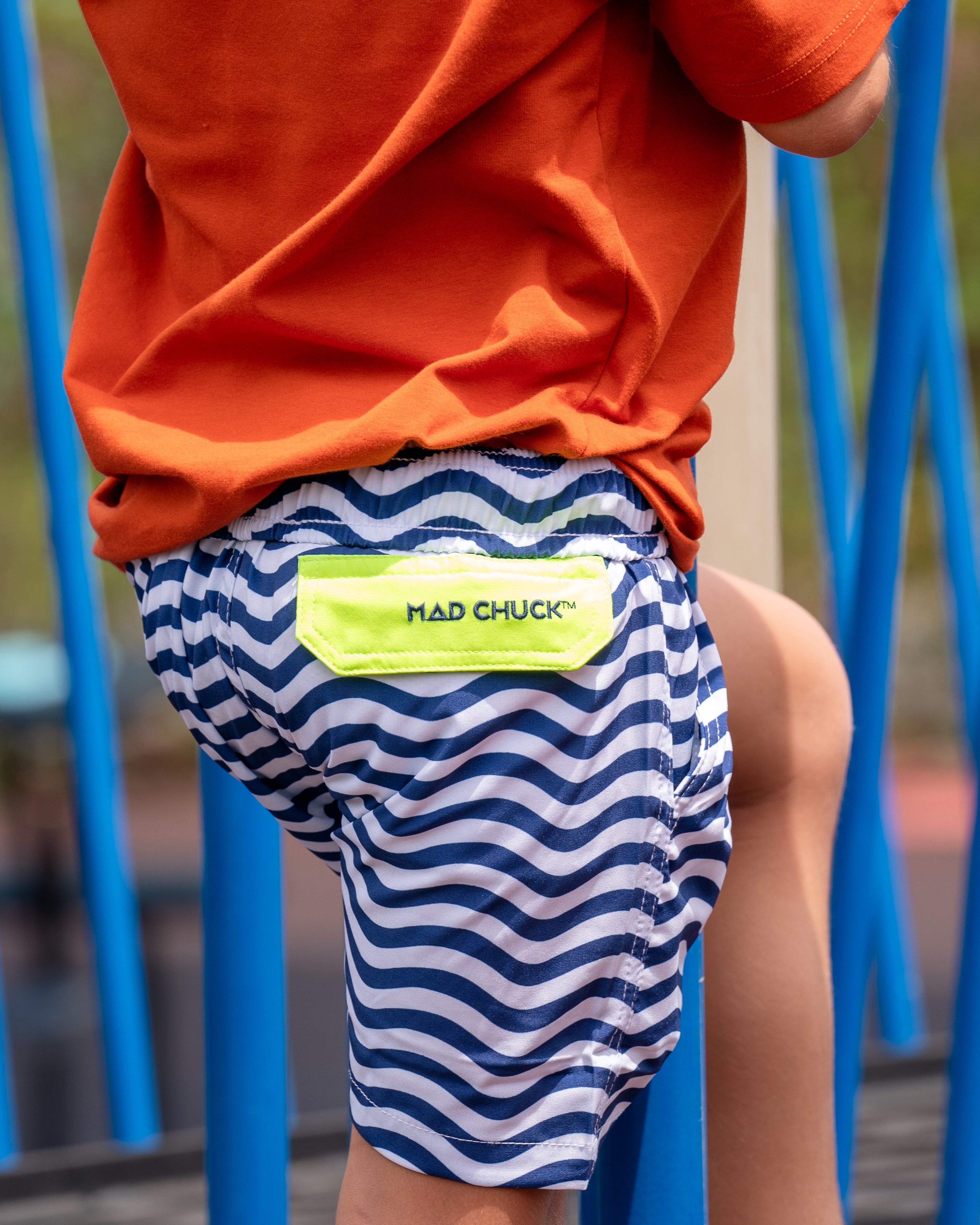 YOUTH WAVES VOLLEY - Mad Chuck™