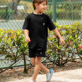 Youth Black Volley - Mad Chuck™