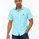 FLORAL WOVEN