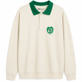 MADCHILLIN 2.0 GOLF CLUB RUGBY L/S WHITE