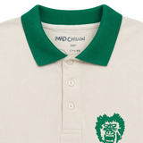 MADCHILLIN 2.0 GOLF CLUB RUGBY L/S WHITE