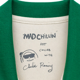 MADCHILLIN 2.0 GOLF CLUB RUGBY L/S WHITE