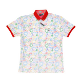 DOODLES GOLF POLO - Mad Chuck™ Main Product Photo