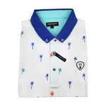 PALMS GOLF POLO - Mad Chuck™ Folded Shirt Photo