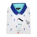 PALMS GOLF POLO - Mad Chuck™ Folded Shirt Photo