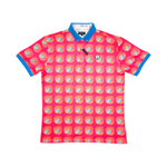 PEACOCK GOLF POLO - Mad Chuck™ Main Product Photo