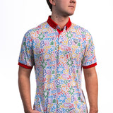 DOODLES GOLF POLO