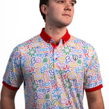 DOODLES GOLF POLO