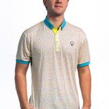 CLUBS 2.0 GOLF POLO