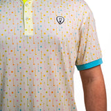 CLUBS 2.0 GOLF POLO