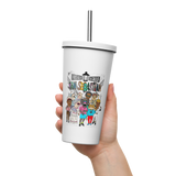 SANSE 26 20oz Tumbler w/ Straw