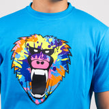 ACQUA TIE DYE TEE PRINT