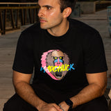 NEW YORK BLACK TEE PRINT