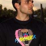 NEW YORK BLACK TEE PRINT