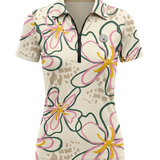 MAD ROSE WOMEN POLO JG