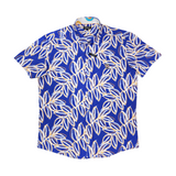 LEAFS PRINT WOVEN - Mad Chuck™ Main Product Photo