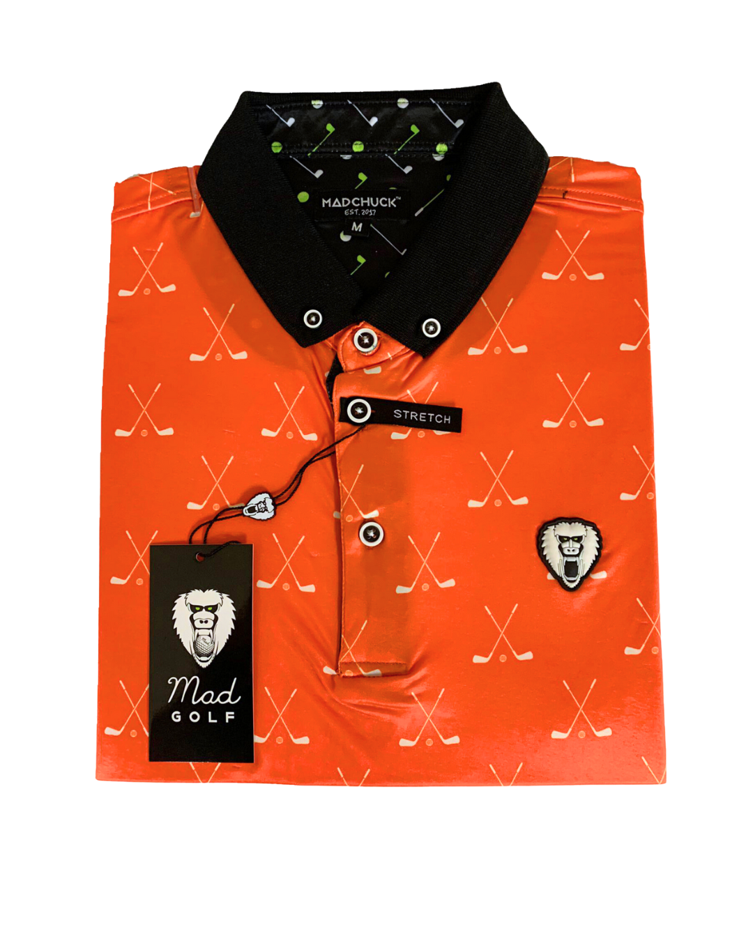 Tiger Mad Golf - Mad Chuck™