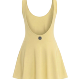 MAD BALLERINA DRESS BUTTER