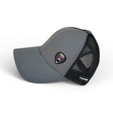 Grey / Charcoal Trucker