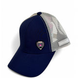 Navy / Cream Trucker