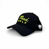 Mad Golf Black / Neon Yellow