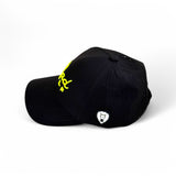 Mad Golf Black / Neon Yellow
