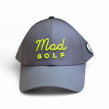 Mad Golf Grey / Neon Yellow