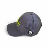 Mad Golf Grey / Neon Yellow