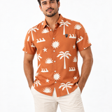 TERRACOTA BEACH WOVEN
