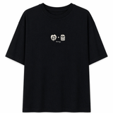 MADCHILLIN 2.0 SKATE BIRD TEE BLACK