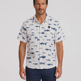 SCHOOL OF FISH MAD SHIRT