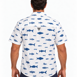 SCHOOL OF FISH MAD SHIRT