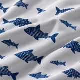 SCHOOL OF FISH MAD SHIRT