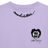 MADCHILLIN 2.0 TOTCHI GANG L/S PLUM