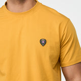 CUELLO REDONDO DORADO