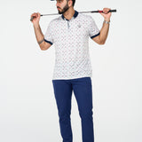 FLAGS GOLF POLO