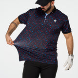 NEON CLUBS GOLF POLO