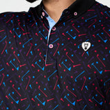 NEON CLUBS GOLF POLO